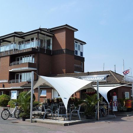 Апартаменти Ancora Marina Haus 1 Nr 03, Typ 1 Нойштадт Екстер'єр фото